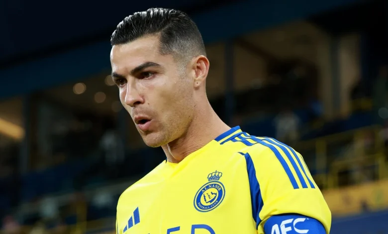 کریستیانو رونالدو