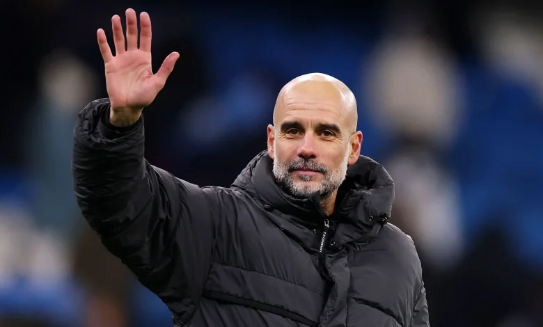 پپ گواردیولا