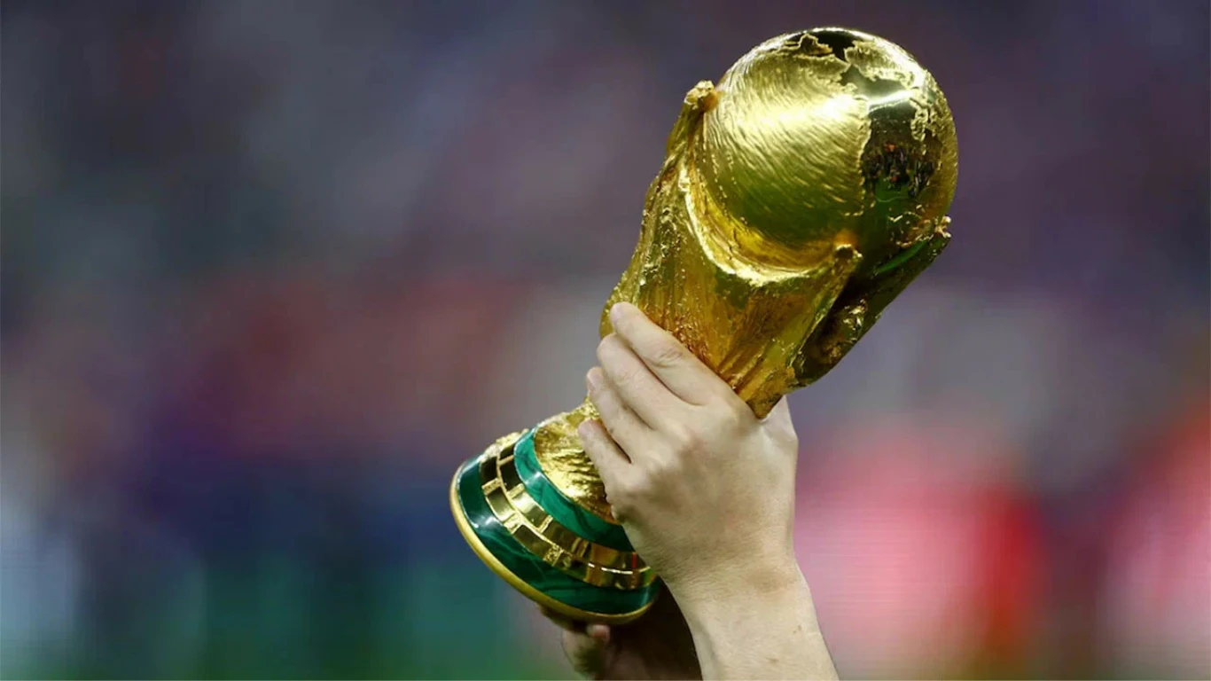 شرط بندی روی قهرمان جام جهانی 2026